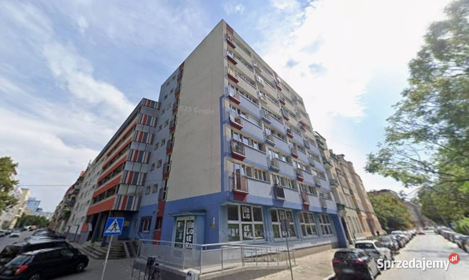1pok 25met Jemiołowej BALKONPIWNICAWINDA Wrocław sprzedam