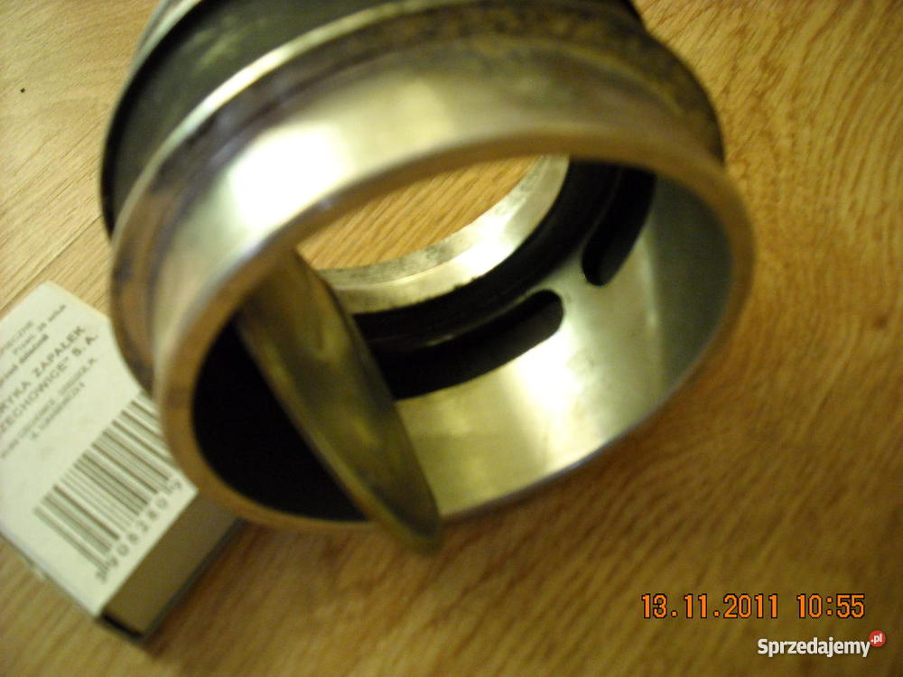 dławik przeciw wybuchowy gazu Międzyrzecz