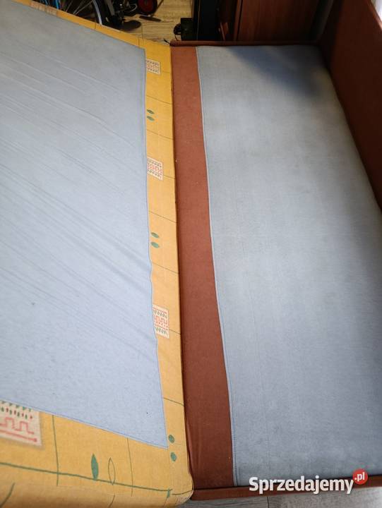 kanapa łóżko tapczan sofa wersalka rozkładana wielkopolskie