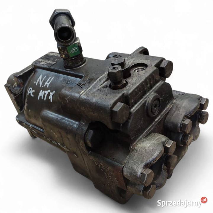 Silnik jazdy 519390 Danfoss 90M100 Mecalac MTX Pozostałe Wilkowo