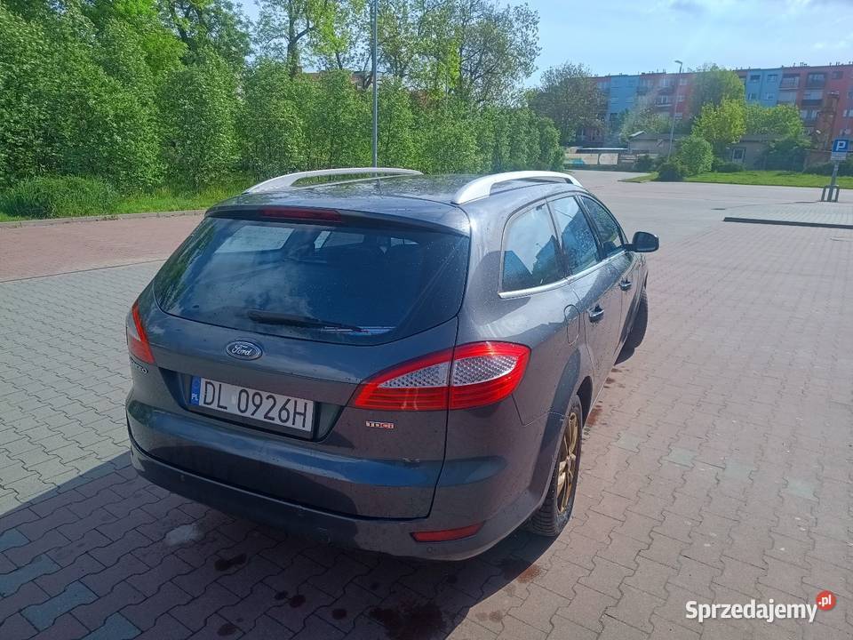 Ford Mondeo MK4 20 TDCi 2008R Sulechów