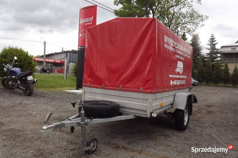 towarowe Rydwan A750D2 Janów Lubelski