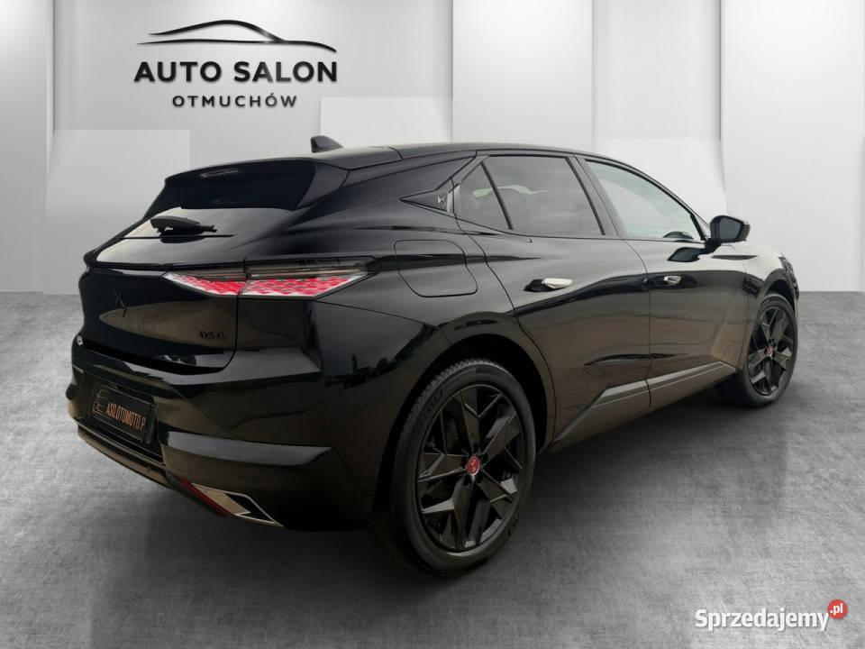 DS Automobiles DS 4 PERFORMANCE nawi FUL LED Otmuchów