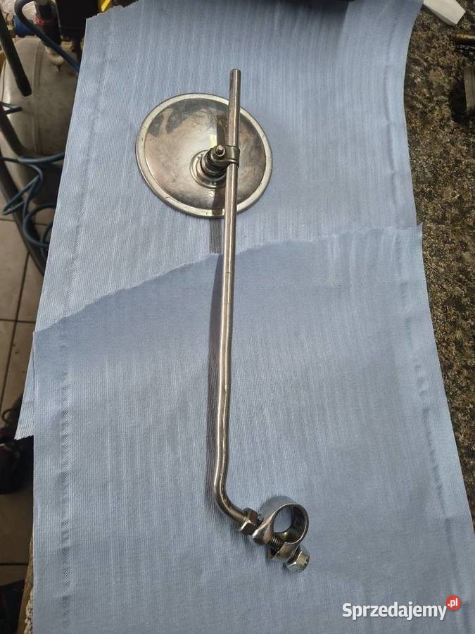 Lusterko Galmot Polska WSK Dudek kobuz Rzeszów