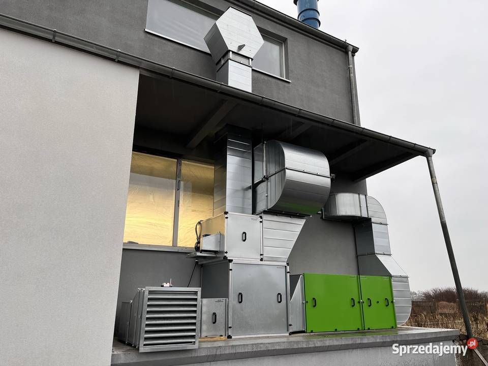 Adaptacja pomieszczenia na lakiernie 25 lat Radomsko