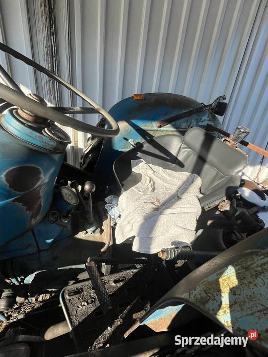 Traktor Ford lata 60 100 sprawny