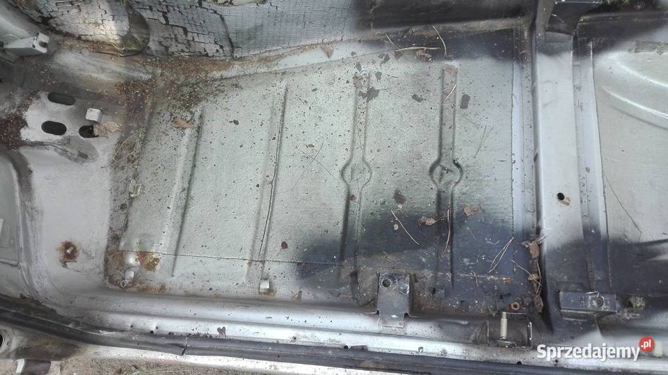 Nadwozie kombi plyta podlogowa podluznicepolonez Motoryzacja Suskowola