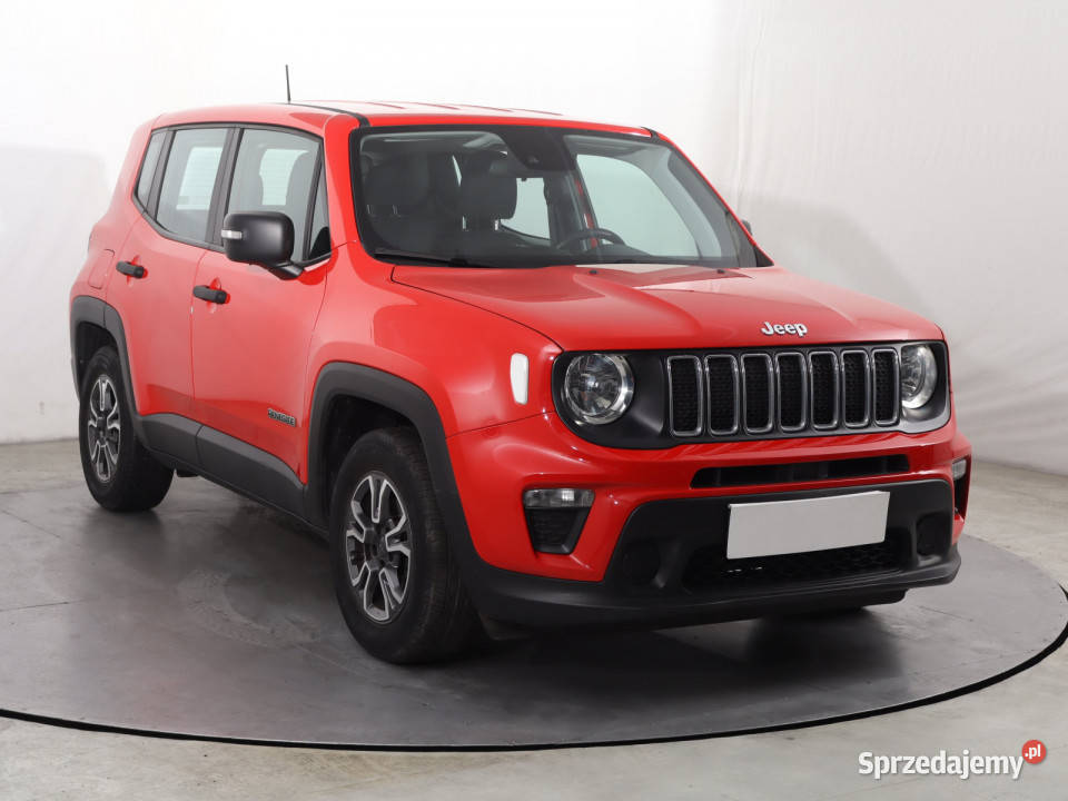 Jeep Renegade 10 TGDI poduszka powietrzna śląskie Katowice sprzedam