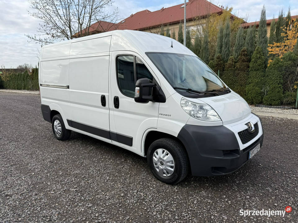 Peugeot Boxer L2H2 Super Stan Klima Opoczno