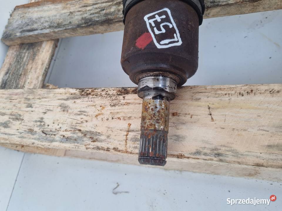 PÓŁOŚ Fiat Punto II 12 8V PRAWA PRZEDNIA półośka osobowe Chełm