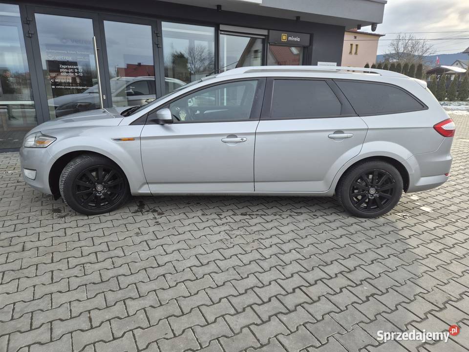 Ford Mondeo 20TDCI 2008r