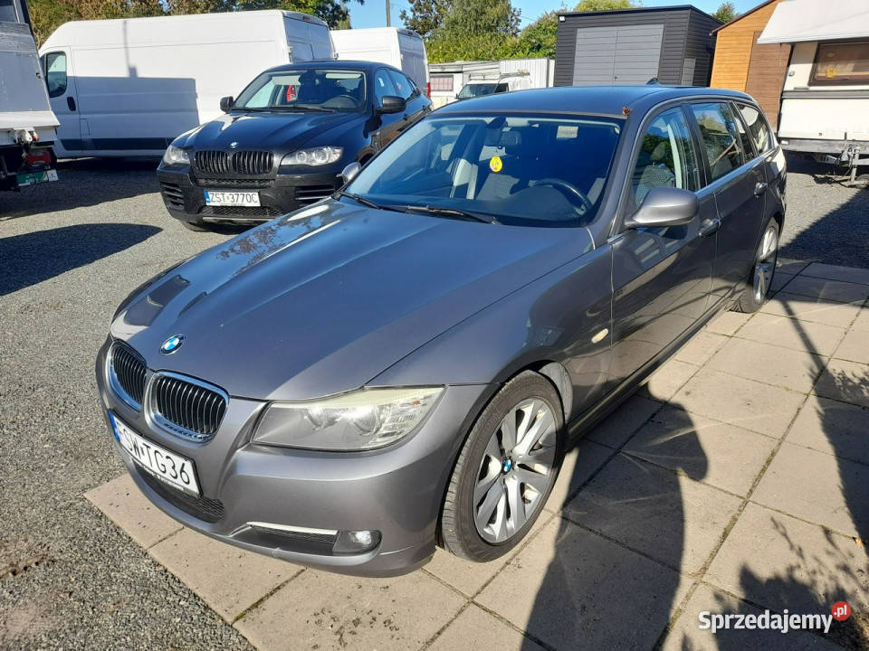 BMW 318 Zarejestrowany i ubezpieczony E90 Kombi Lipiany
