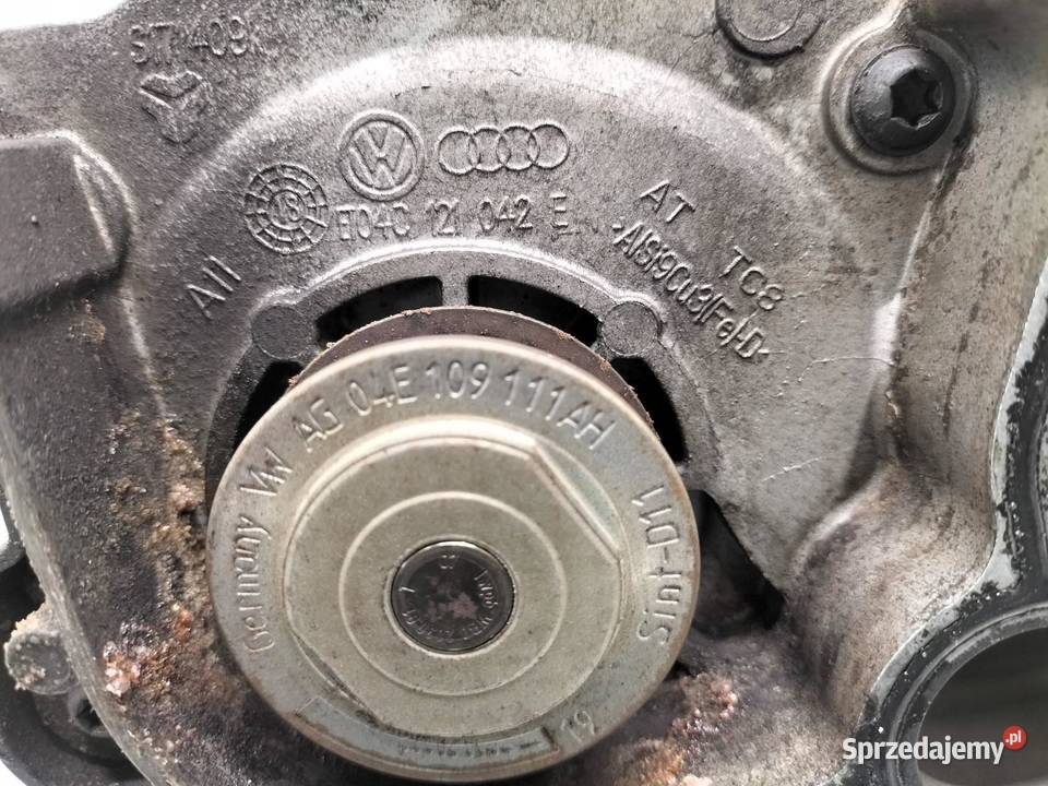 POMPA WODY 04C121121C 10 MPI Skoda Fabia III Pompy wody Układ chłodzenia świętokrzyskie