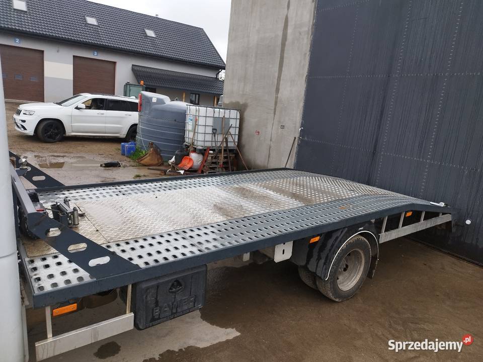 Renault master Laweta Auto pomoc drogowa najazd Motoryzacja Lublin