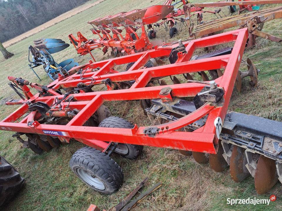 Talerzówka nieuszkodzony Lasek sprzedam