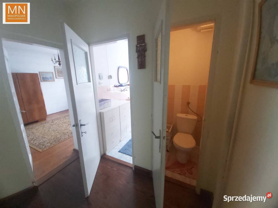 Dom wolnostojący Kocmyrzów 195m2