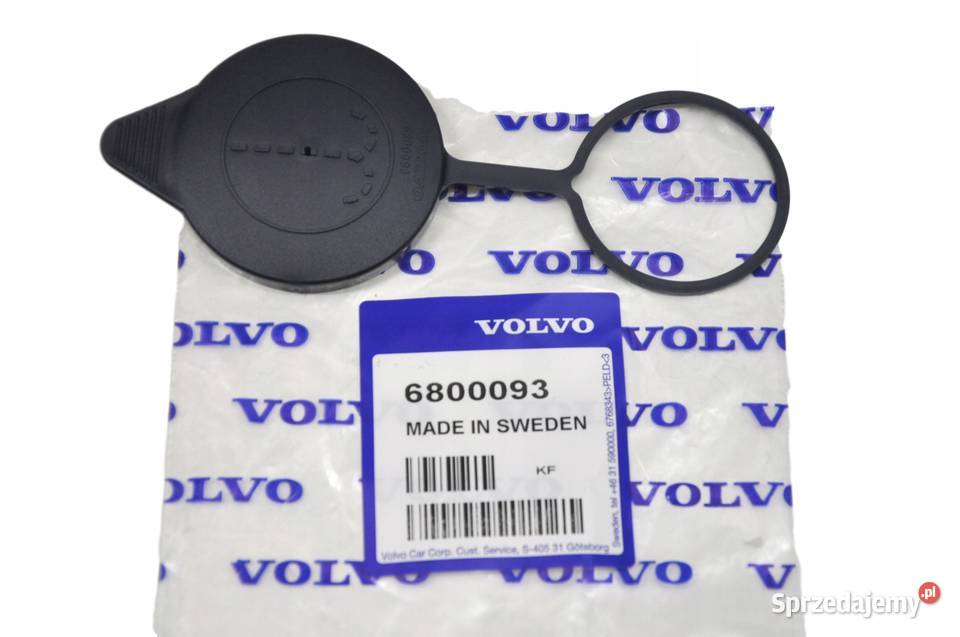 VOLVO 850 C70 korek zbiornika spryskiwaczy OE Bielany Wrocławskie