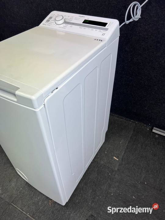 Pralka Whirlpool TDLR 65230S N 65 Sprawna mazowieckie Warszawa