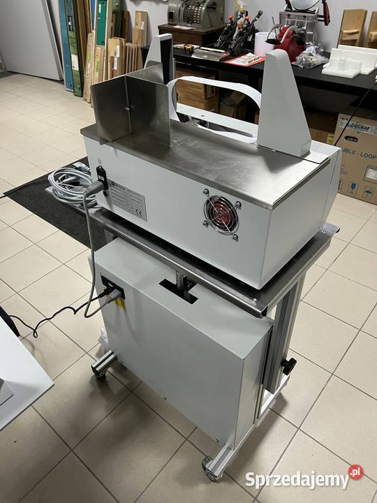 Banderolownica Busch TB26 I na podstawie GRS Radom