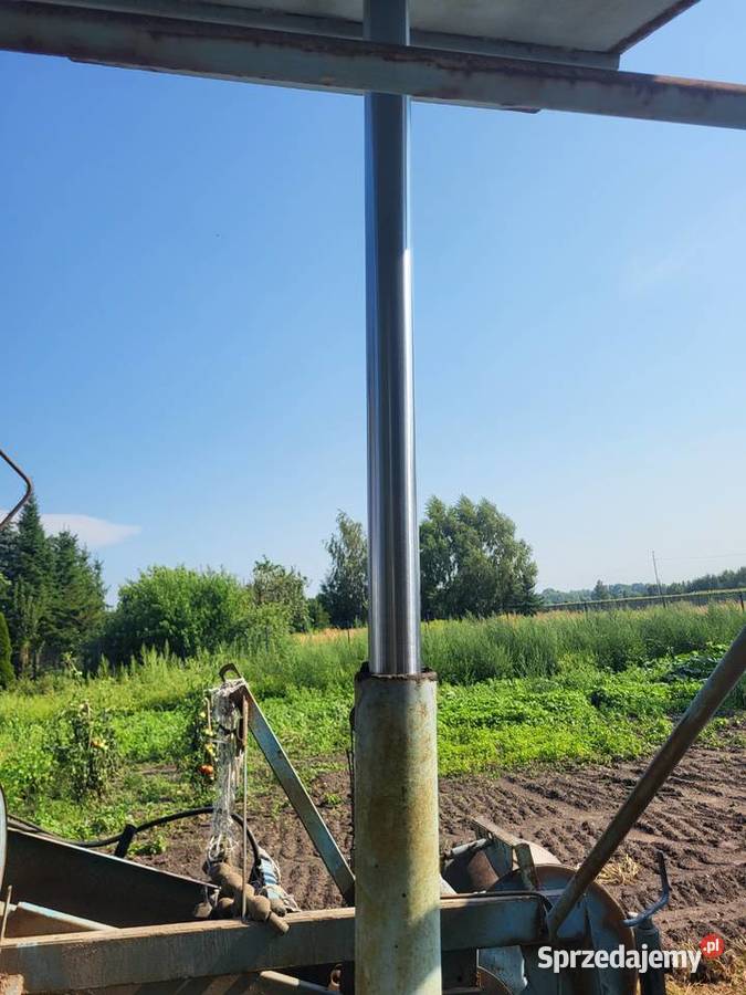 Kombajn bolko z643 mazowieckie Miedniewice