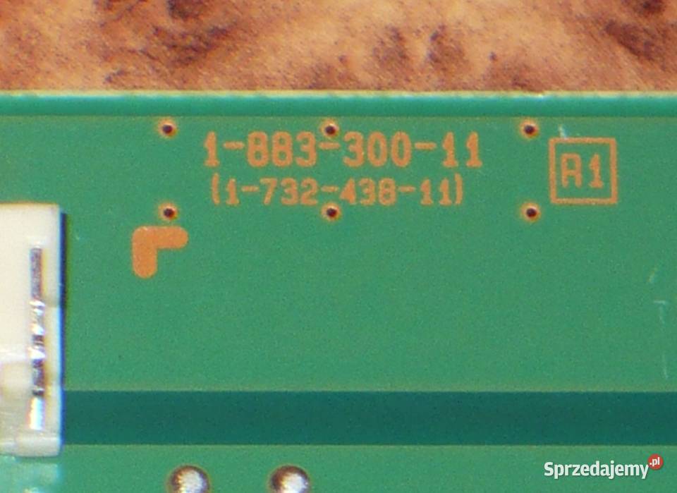 Sterownik podświetlenia LED 188330011 Sony Sony Lublin