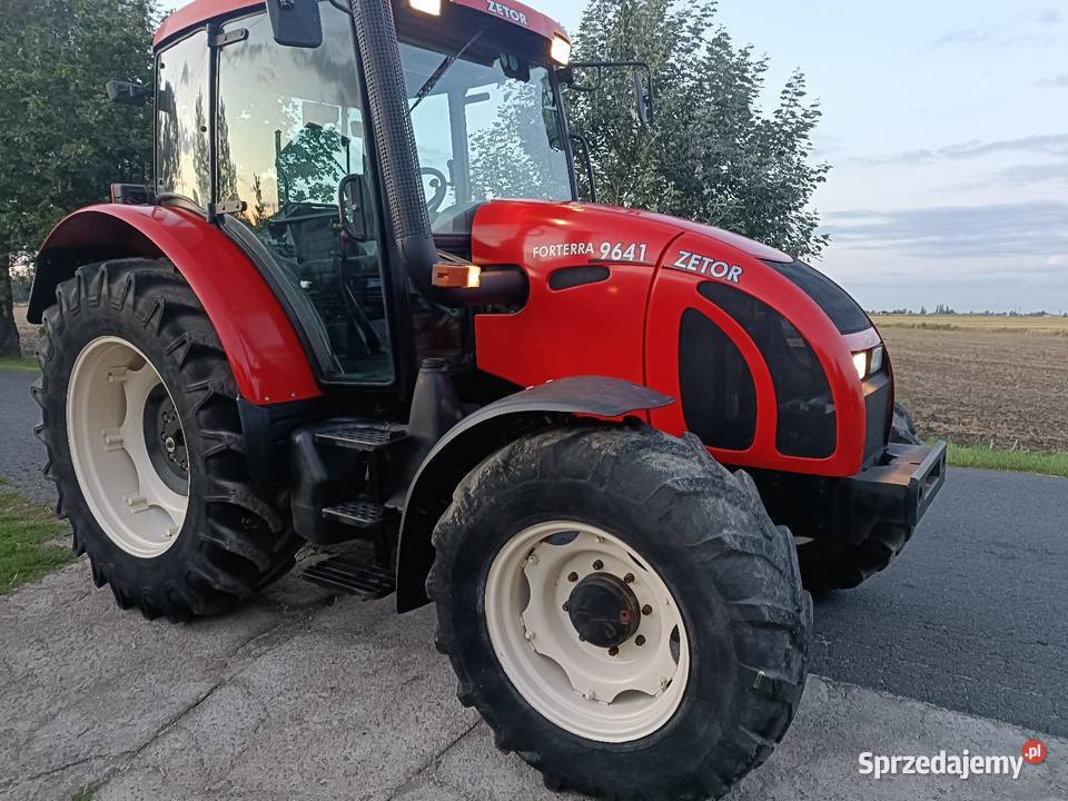 Zetor 9641 Włocławek