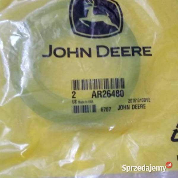 AR26480 Uszczelka 60223 X 9007 X 65 John Deere