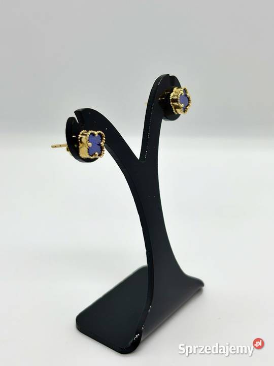 Nowe Złote kolczyki pr 585 139g