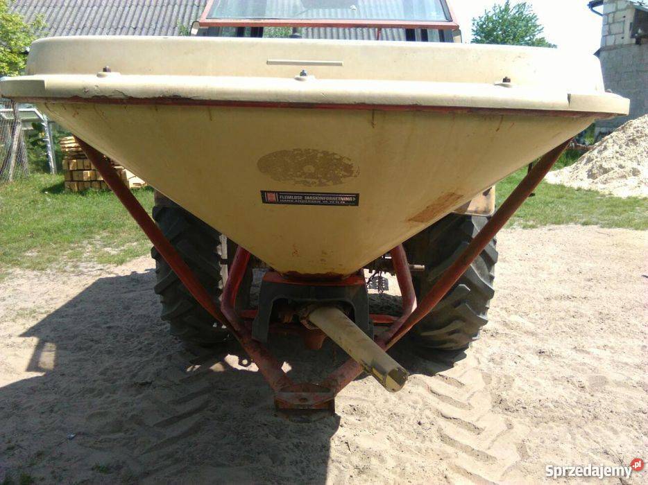 Rozsiewacz do nawozu Vicon Przeorsk