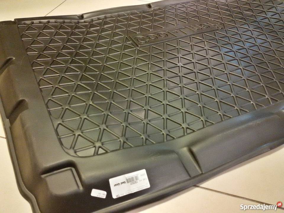 Mata bagażnika Citroen Berlingo 2 Knurów