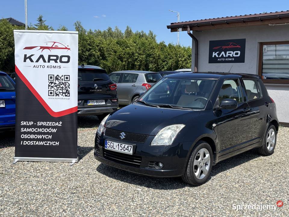Suzuki Swift Swift Samochody osobowe