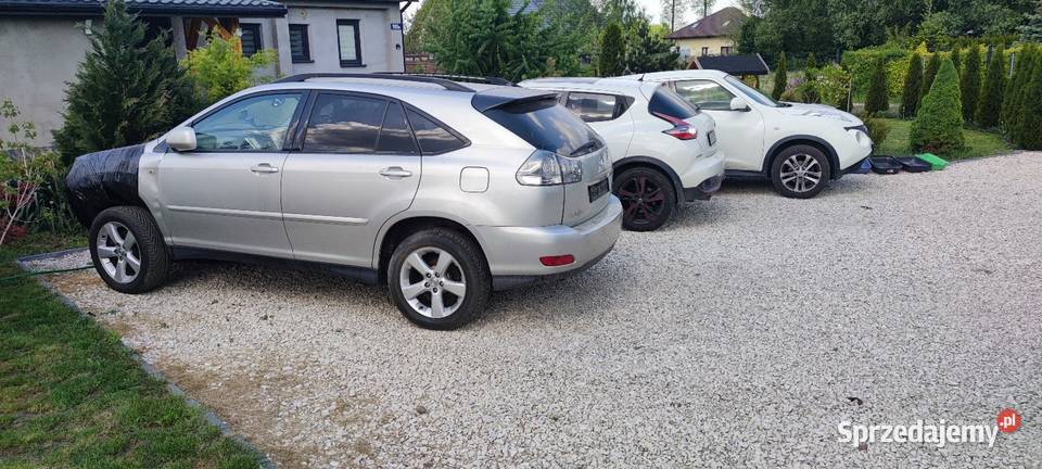 Lexus RX 300 na części wszystkie serwisowany w ASO mazowieckie Sochaczew sprzedam