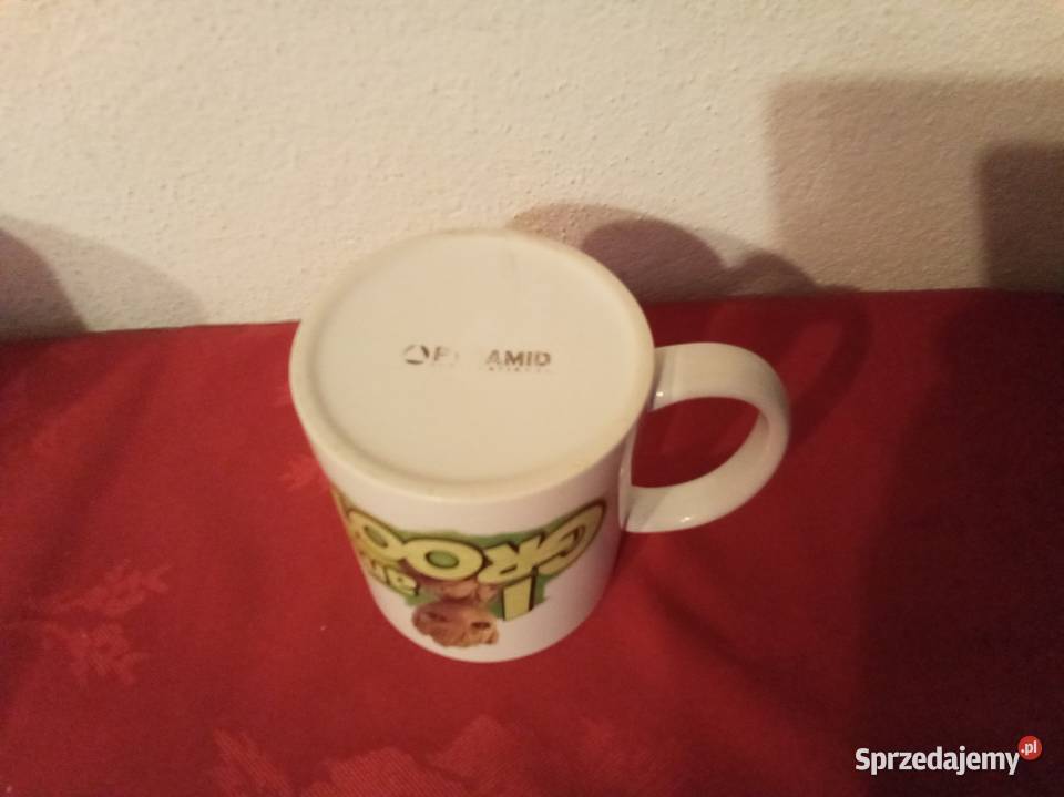 Kubek i am groot Warszawa