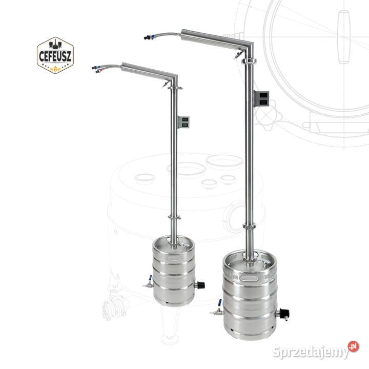 Destylator aabratek 50L elektryczny Poddębice