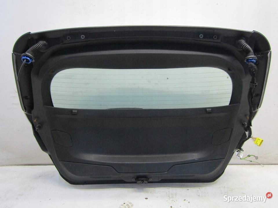 KLAPA BAGAŻNIKA TYLNA TYŁ EZRC PEUGEOT 308 T9 HB lubelskie