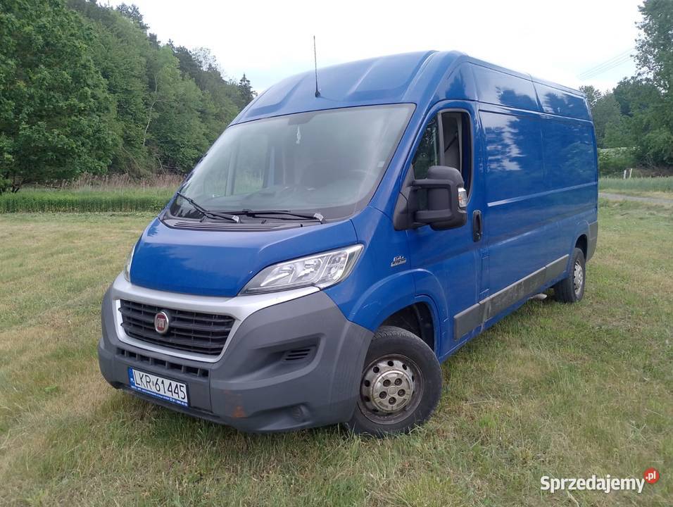 Sprzedam Fiat Ducato Kraśnik