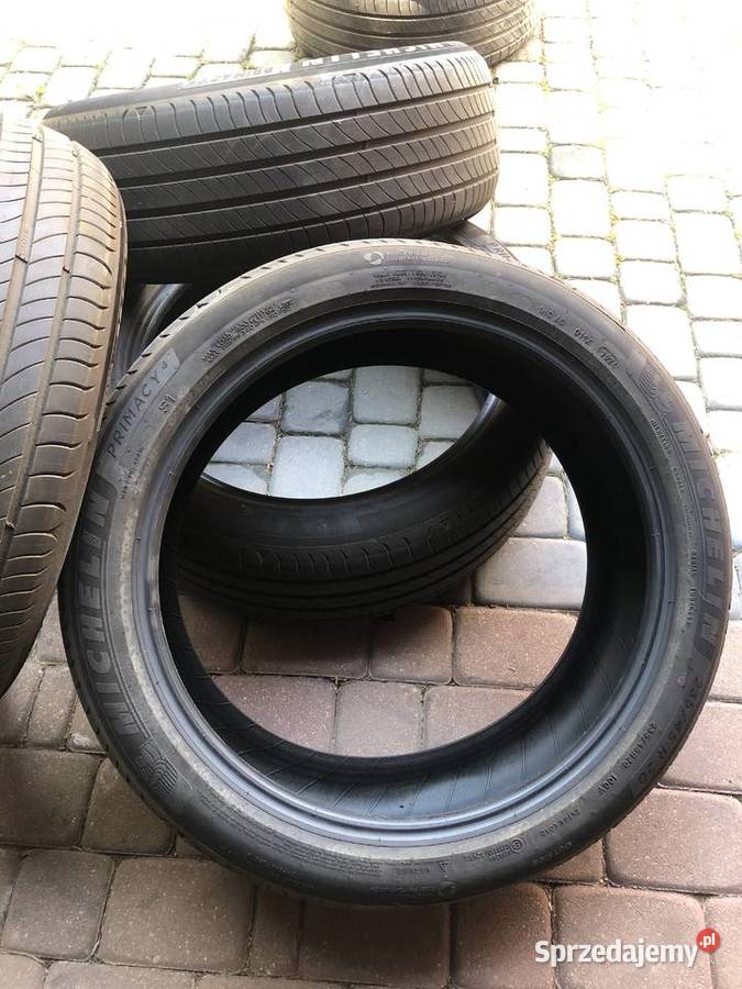 Opony 20 calowe Mikołajki