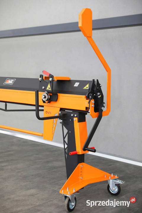 Kantmaszyna M20x2200 z nożem krążkowymrysik Chełm
