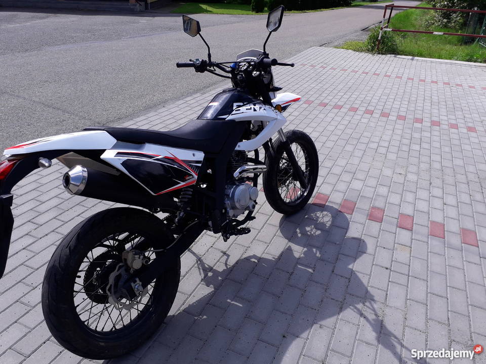 Benzer Xcross 12550 10KM Chorzów