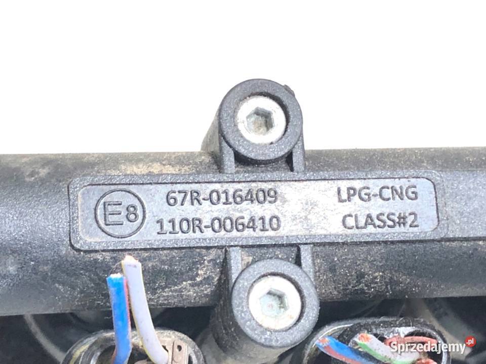 WTRYSKIWACZ LPG BARRACUDA WTRYSK GAZU GAZOWY sprzedam