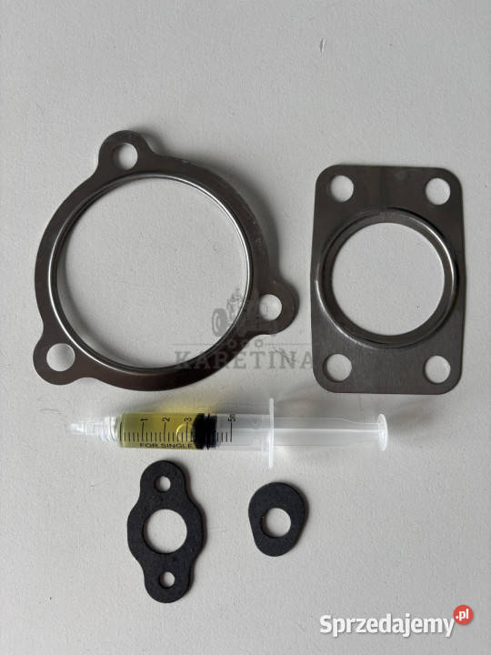 Perkins 1104D turbosprężarka 2674A806 7685250010 Jastrzębniki