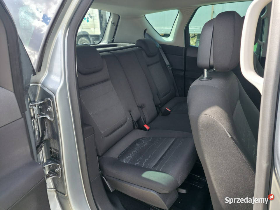 Opel Meriva 17 Diesel Serwisowany Gwarancja 110KM Piekoszów