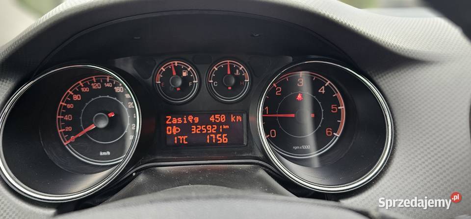 Fiat Brawo 16 multijet manualna śląskie Tychy