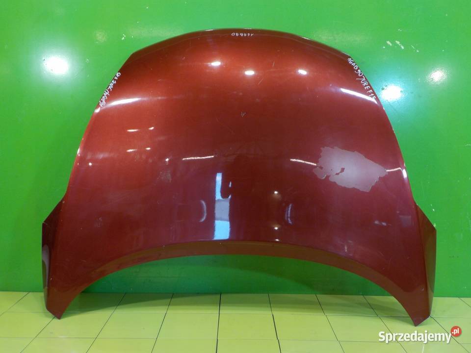 NISSAN JUKE I F15 15 DCI 11r 5D maska osobowe Suków