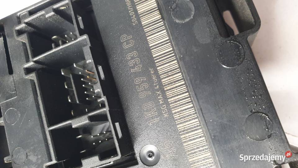 MODUŁ KOMFORTU VW GOLF AUDI SEDAN SKODA Kielce sprzedam