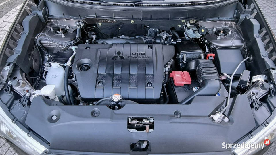 Mitsubishi ASX Automat Xenon 23 150 4x4 Płońsk