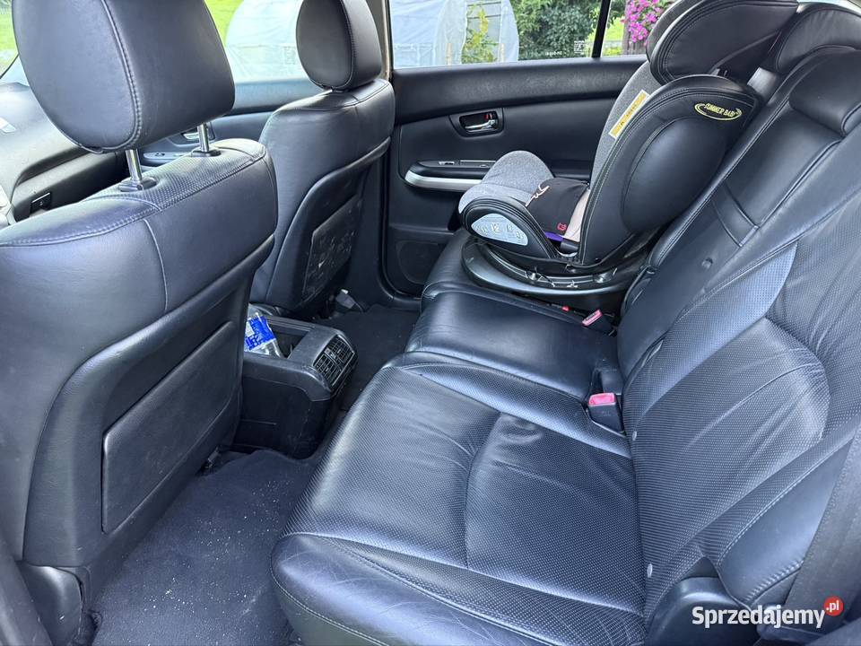 Lexus RX 400h elektrochrom. lusterko wst. Limanowa sprzedam