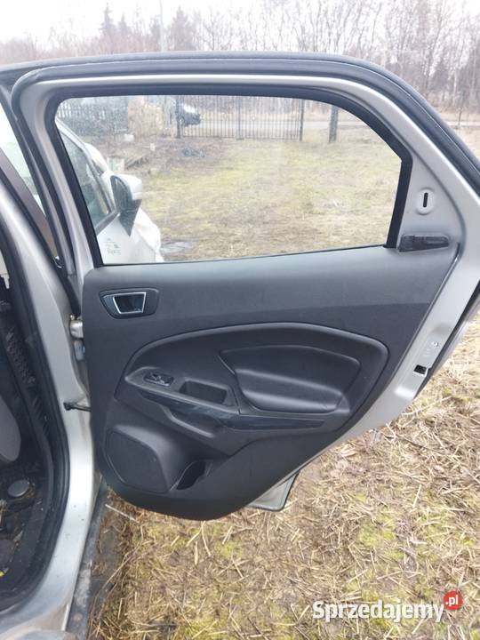 Ford ecosport 15 Benz automat 2015r części Drzwi wielkopolskie