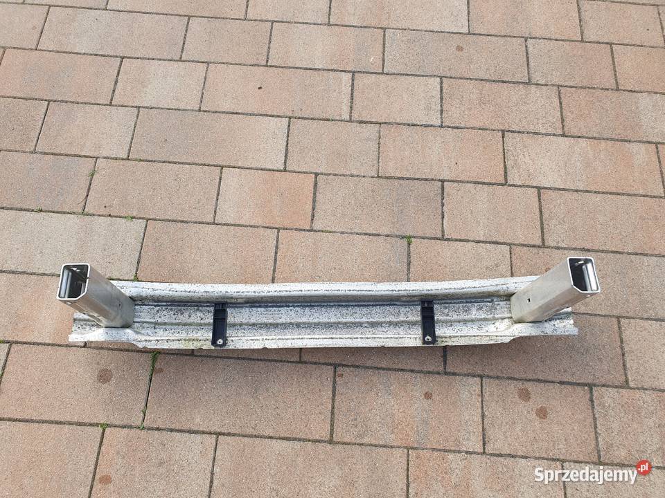 Audi a4 b6b7 Belka wzmocnienie zderzaka tył Łask