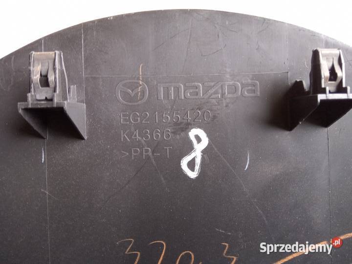 OBUDOWA KOLUMNY KIEROWNICY MAZDA CX7 22 D Nowy Tomyśl sprzedam